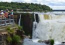 Navidad en Cataratas: llegó el visitante 1.500.000
