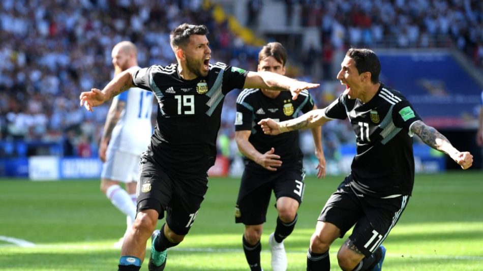 Argentina-Nigeria