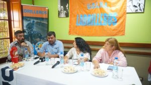 Mesa Intersindical