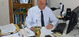 CPN Luis M. Pastori - Diputado Nacional