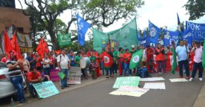 Organizaciones Campesinas en Posadas