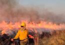 Extienden a toda Misiones la advertencia naranja por riesgo muy alto de incendios