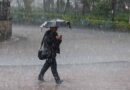 Alerta por lluvias y posterior marcado descenso térmico en Misiones