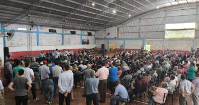 En asamblea, analizarán la problemática del sector yerbatero