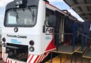 Rotura de vías paralizó el tren Posadas–Encarnación