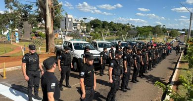 Despliegan un operativo para recapturar a seis convictos prófugos en Bernardo de Irigoyen