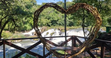 Arranca la Fiesta Provincial del Turista en los Saltos del Tabay