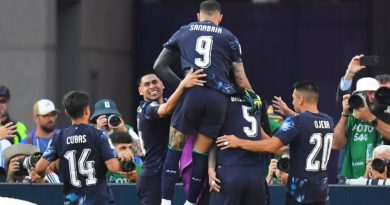 Mundial: Paraguay eliminó por penales a Alemania y consiguió una histórica clasificación a los octavos