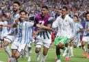 Argentina venció a Suiza en el alargue y es semifinalista del Mundial