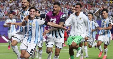 Argentina venció a Suiza en el alargue y es semifinalista del Mundial