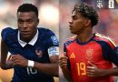 Francia y España definen al primer finalista de la Copa del Mundo