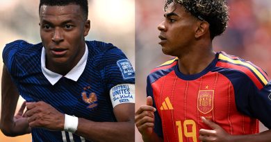 Francia y España definen al primer finalista de la Copa del Mundo