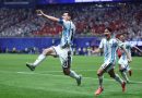 Mundial 2026: remontada histórica y clasificación argentina