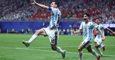 Mundial 2026: remontada histórica y clasificación argentina