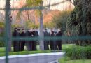 Messi despidió a su padre en una ceremonia íntima en Rosario
