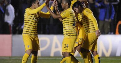 Boca recibe hoy a Cruzeiro en una noche clave de la Copa Libertadores