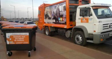 Cómo funcionarán los servicios municipales durante el fin de semana largo