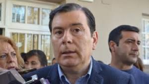 Gerardo Morales, Gobernador de Sgo. del Estero