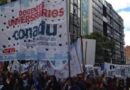 La docencia universitaria endurece el plan de lucha con una semana de paro