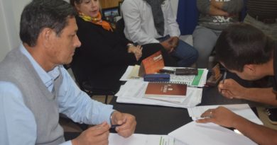 Firmas de Entrenamientos Laborales