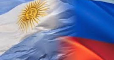 Protocolo entre el Gobierno de la Federación de Rusia y el Gobierno de la República Argentina