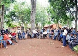 Mbya-Guarani-Comunidad «Pai Antonio Martínez»