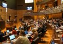 La Legislatura convocó a sesión especial para el 1° de mayo