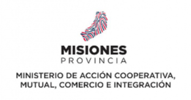 Ministerio de Acción Cooperativa, Mutual Comercio e Integración
