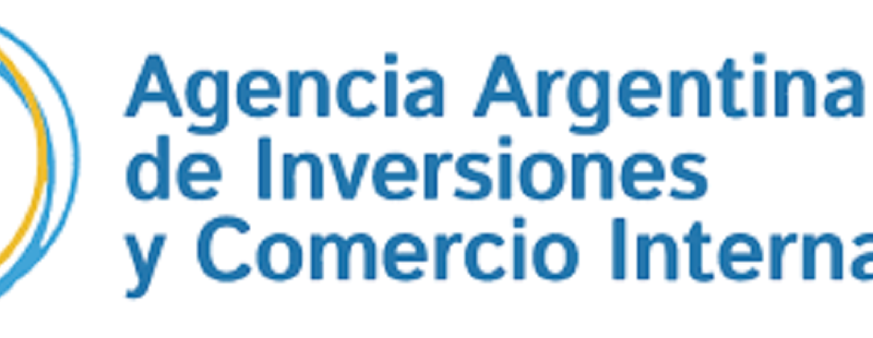 LOGO- Agencia Argentina de Inversiones y Comercio Internacional