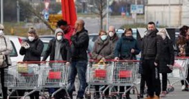 Super e Hipermercados-reclaman mejores condiciones de higiene, testeos masivos