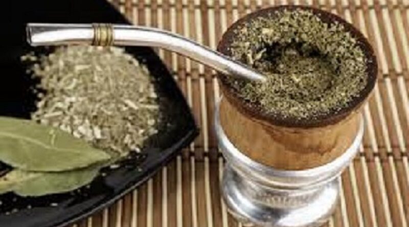 MATE Y YERBA MATE