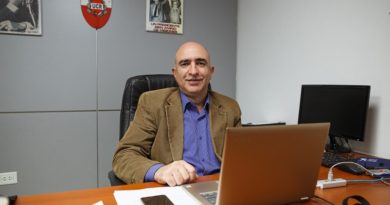 Diputado Jorge Lacour (UCR)