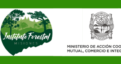 Instituto Forestal Provincial