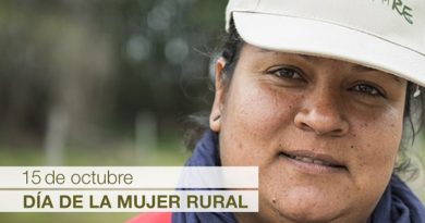 Dia de la Trabajadora Rural