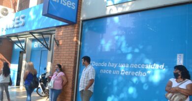 El PAyS pide delegaciones de Anses en Andresito