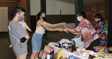 Feria Mujeres Emprendedoras - Zona Centro- ventas