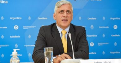 Fernando Asencio - Subsecretario de Asuntos Nacionales