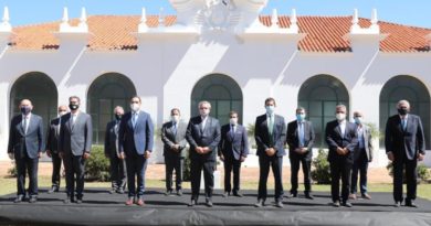 Gobernadores del Norte Grande se reúnen en Salta