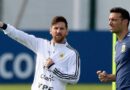 Argentina va por la clasificación ante Austria