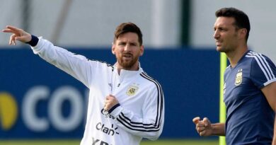 Argentina va por la clasificación ante Austria
