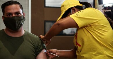 Continúa la campaña de vacunación contra el dengue