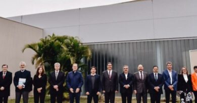 Passalacqua recibirá a los gobernadores del Norte Grande