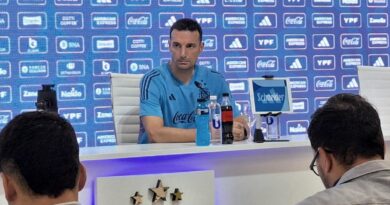 La lesión de Messi preocupa a Scaloni