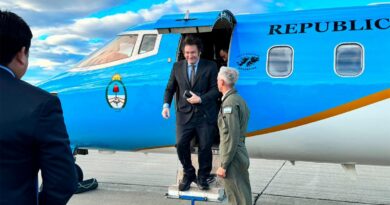 Milei suspendió el viaje a Tucumán para el acto del 9 de Julio