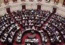 EN VIVO: Se debate la nueva Ley Ómnibus en Diputados