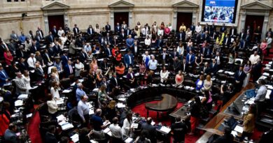 Diputados dio media sanción a la baja de la edad de imputabilidad a los 14 años
