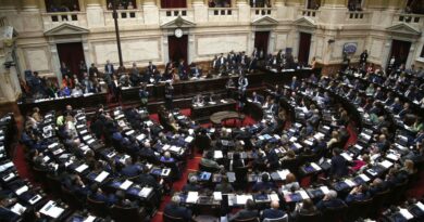 Diputados aprobó por unanimidad la emergencia en Bahía Blanca