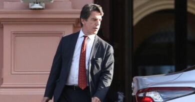 El Gobierno desmintió la salida de Nicolás Posse