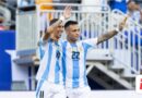 Argentina vs Chile: hora, tv y formaciones