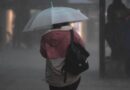 Lluvias en toda la provincia